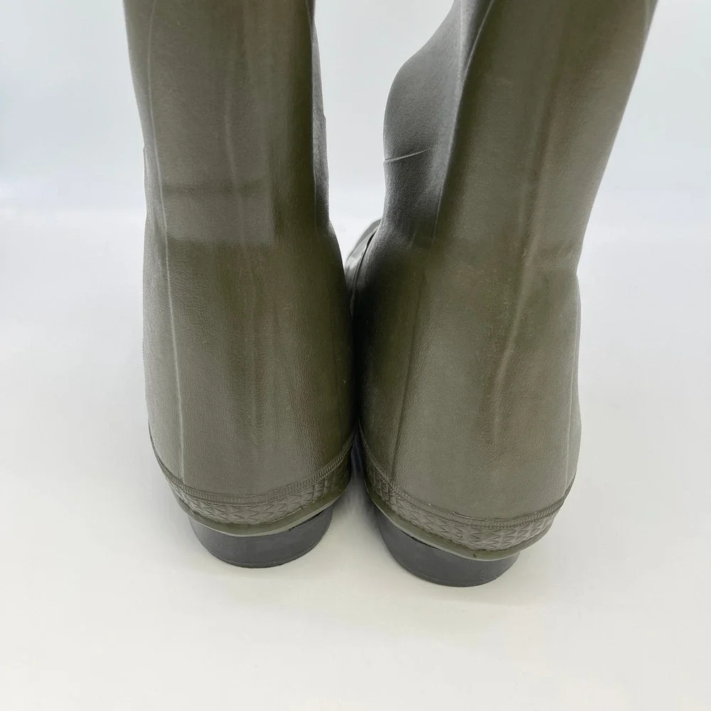 LaCrosse Burly Air Grip 800 Hunting Boots Mens 11 Insulated Cold Weather Rugged